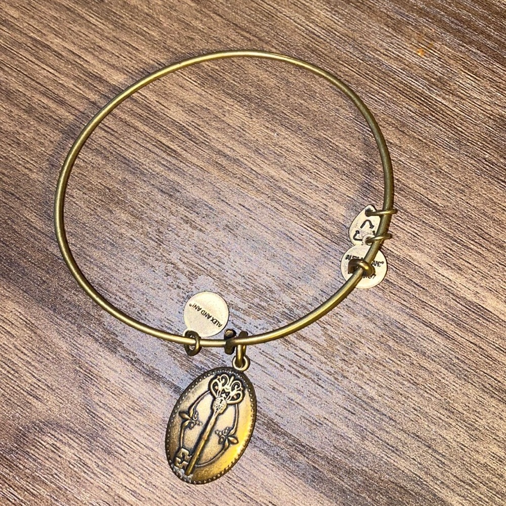 Alex and ani key
